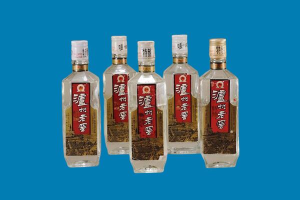 毕节回收老酒